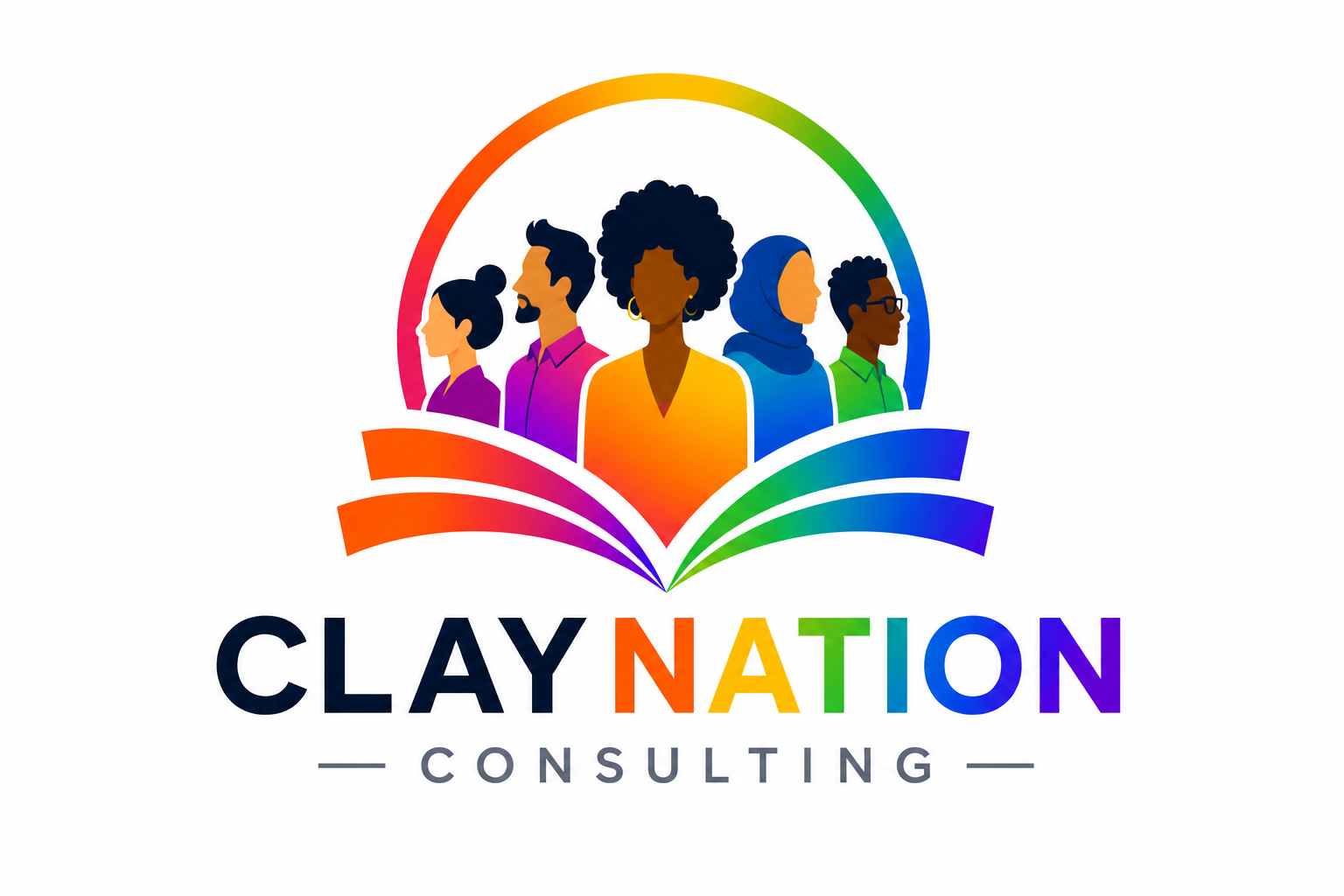 CLAYNation Consulting logo
